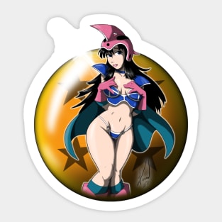 Battle Ready Chi Chi Sticker